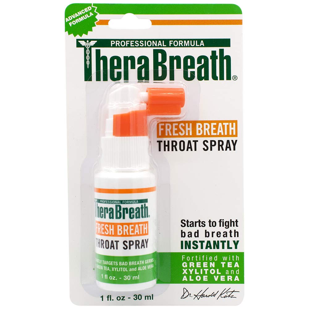 Banishing Bad Breath of mouth