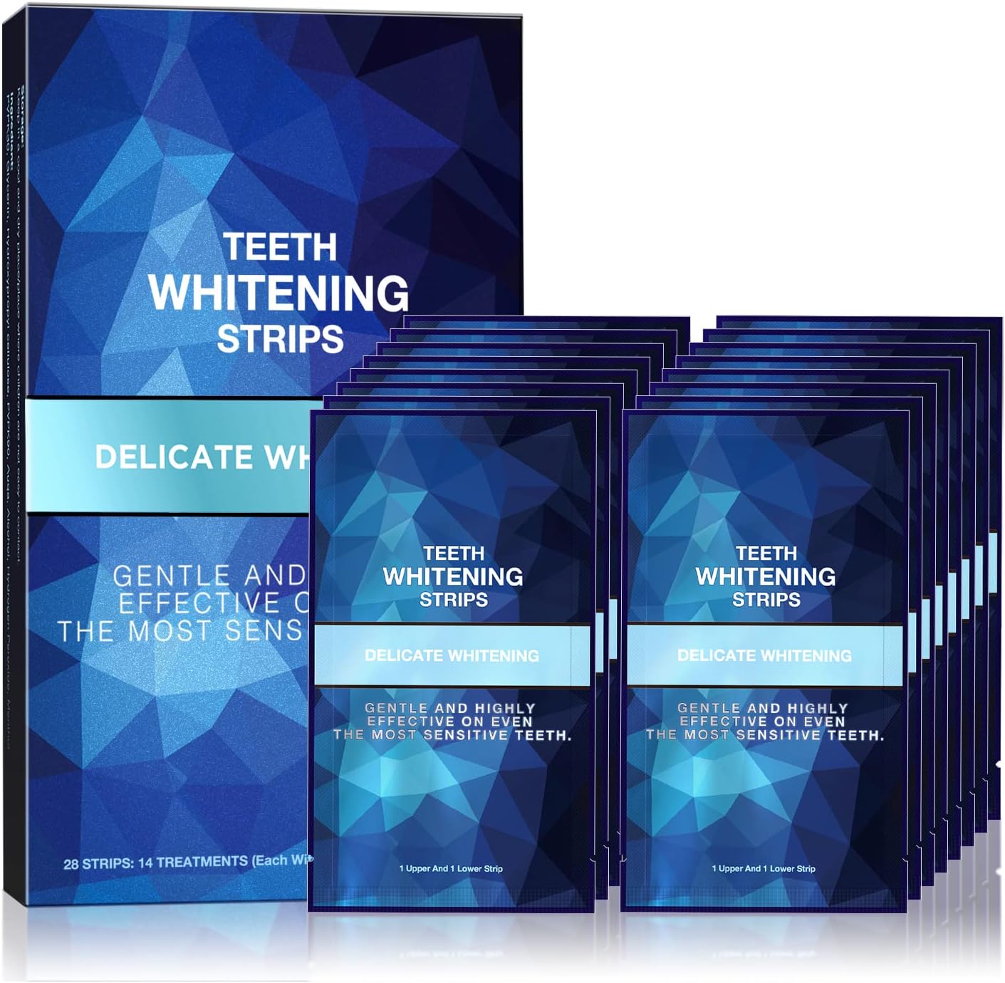 teeth whitening before and after