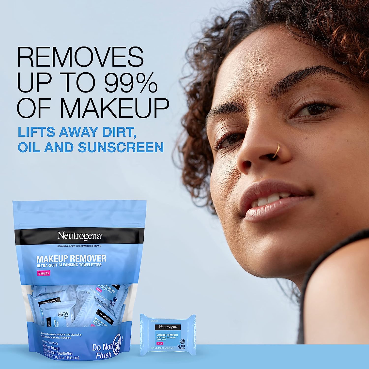 Gentle makeup remover
          Natural makeup remover
          Sensitive skin makeup remover