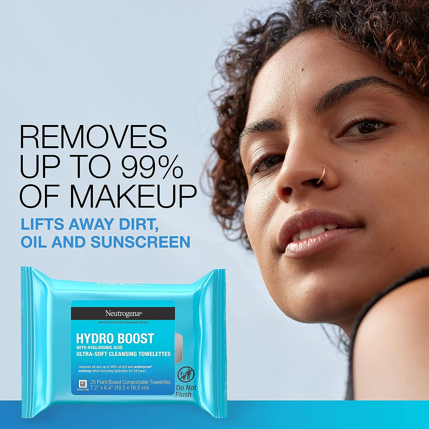 Gentle makeup remover
                          Natural makeup remover
                          Sensitive skin makeup remover